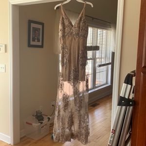 Altar’d state lace dress